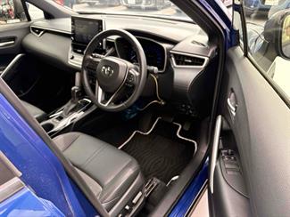 2021 Toyota Corolla Cross - Thumbnail