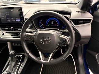 2021 Toyota Corolla Cross - Thumbnail