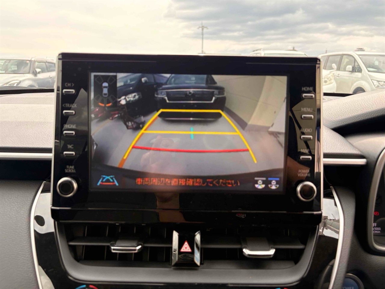 2021 Toyota Corolla Cross