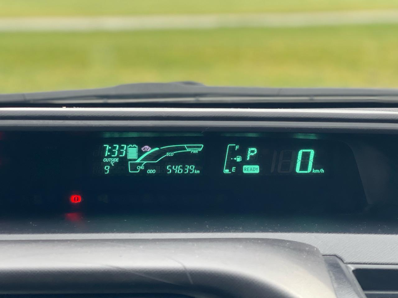 2013 Toyota AQUA