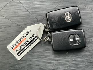 2013 Toyota AQUA - Thumbnail