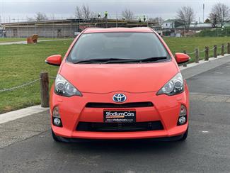 2013 Toyota AQUA - Thumbnail