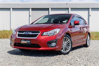 2013 Subaru Impreza - Thumbnail