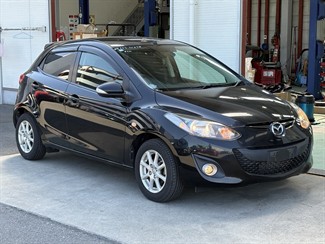 2012 Mazda Demio - Thumbnail