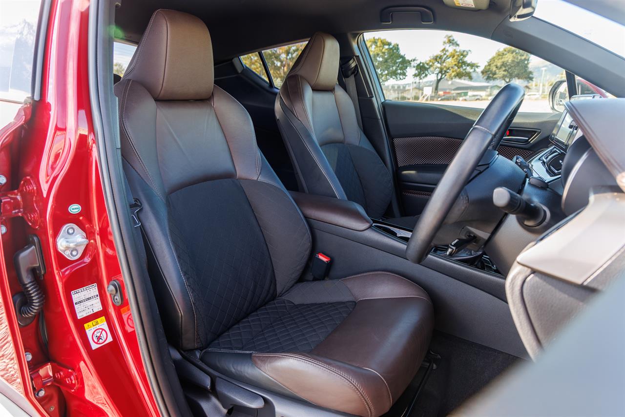 2017 Toyota C-HR