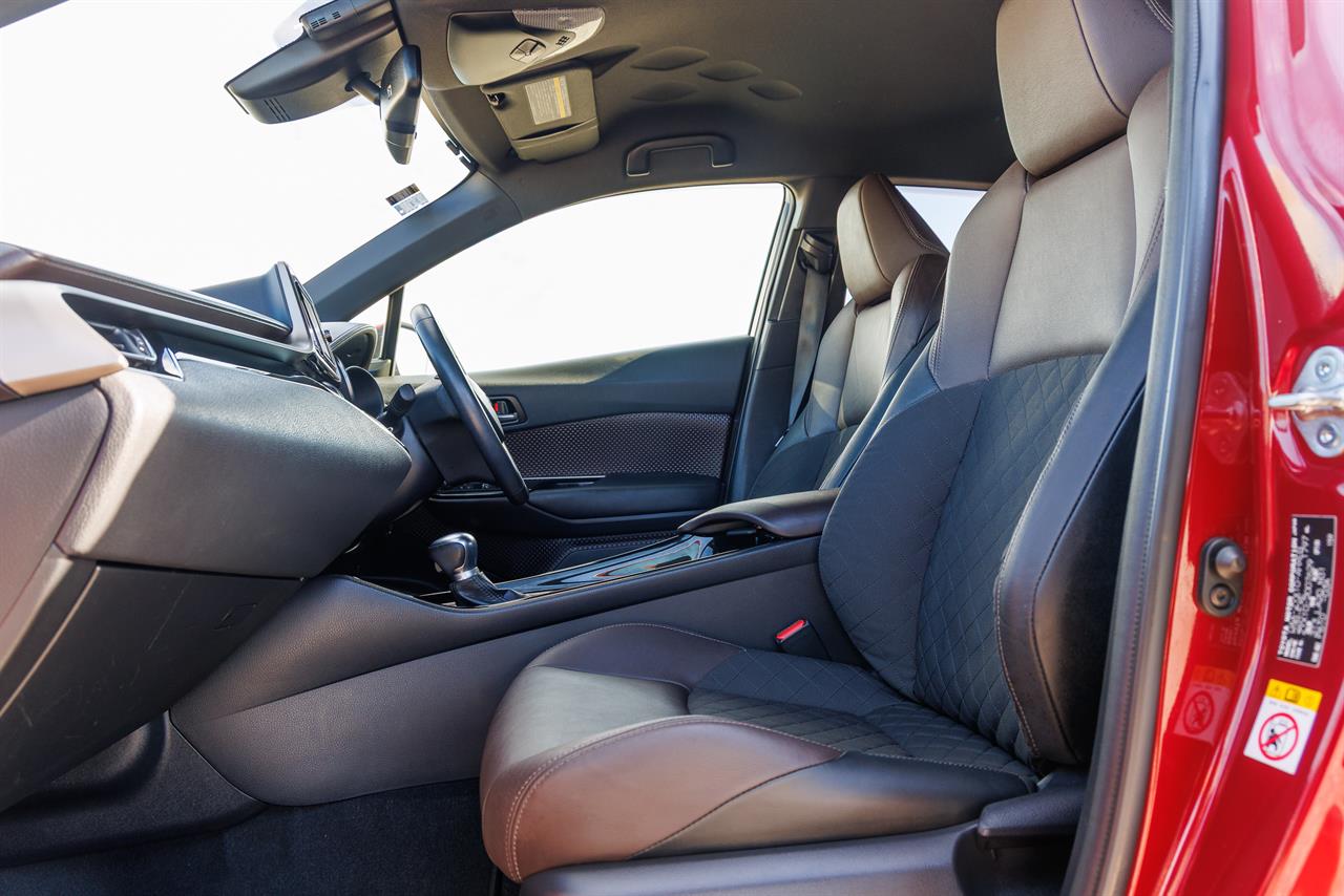 2017 Toyota C-HR