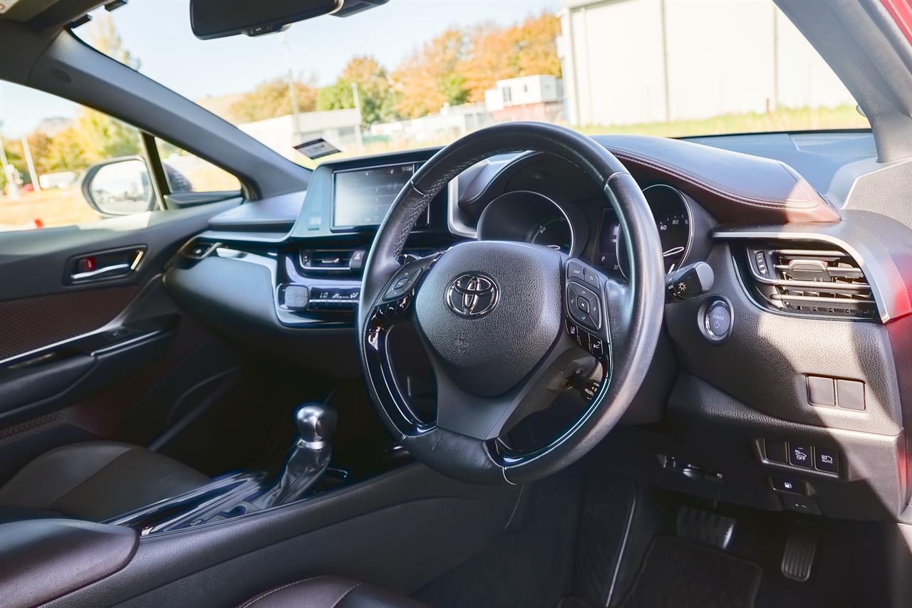2017 Toyota C-HR