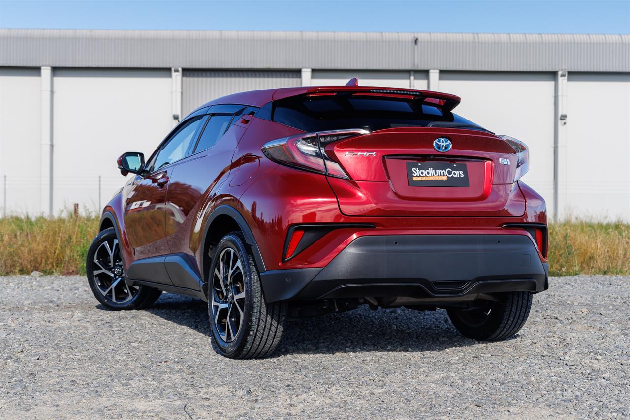 2017 Toyota C-HR