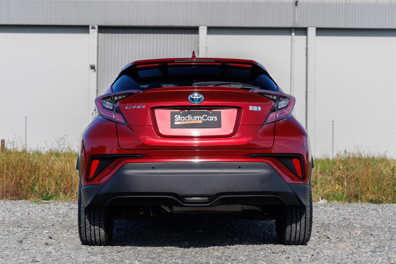 2017 Toyota C-HR