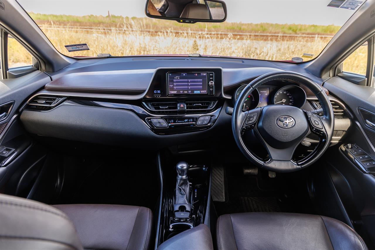 2017 Toyota C-HR