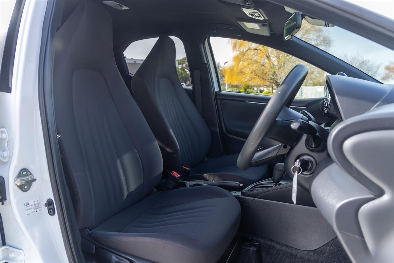 2021 Toyota Yaris