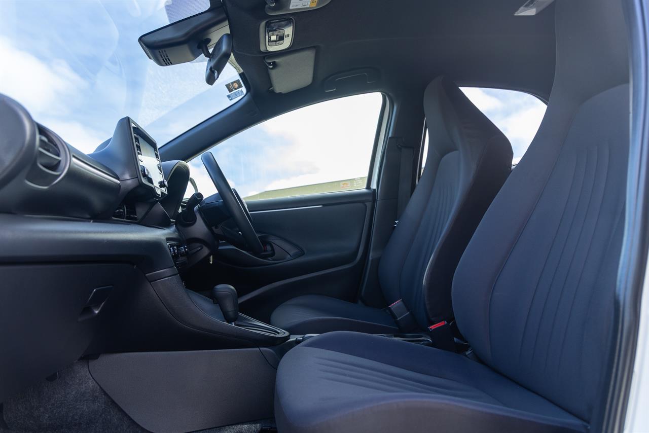 2021 Toyota Yaris