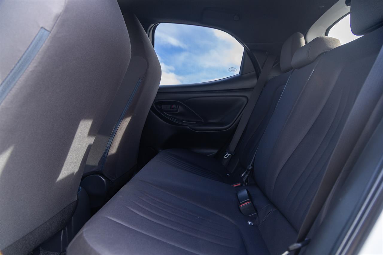 2021 Toyota Yaris