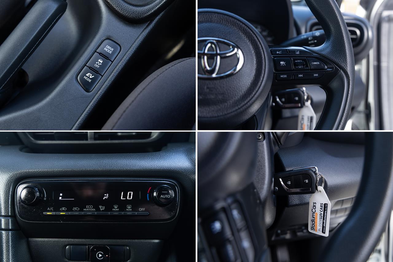 2021 Toyota Yaris
