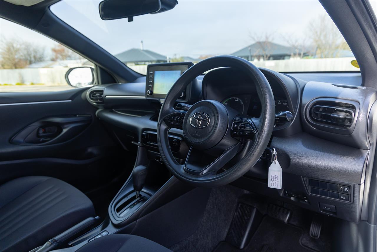2021 Toyota Yaris