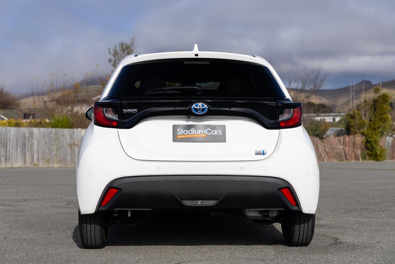 2021 Toyota Yaris