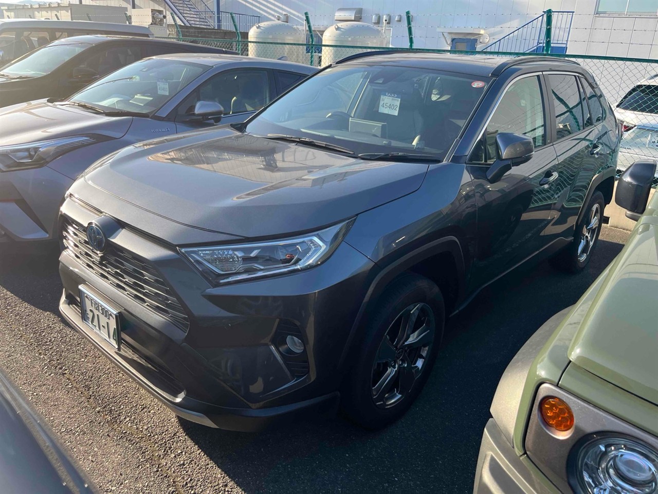 2021 Toyota RAV4