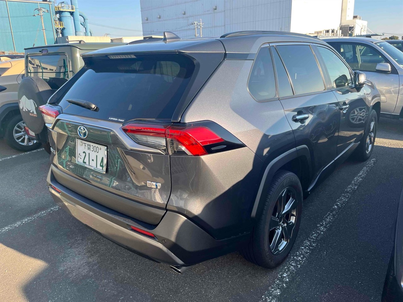 2021 Toyota RAV4