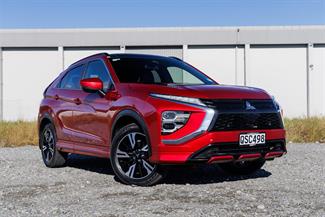 2024 Mitsubishi Eclipse Cross - Thumbnail