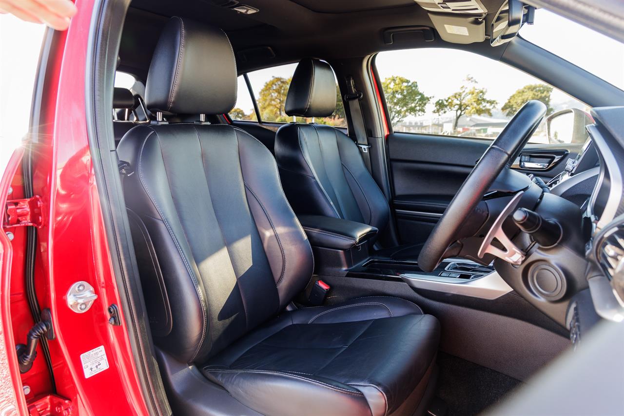 2024 Mitsubishi Eclipse Cross