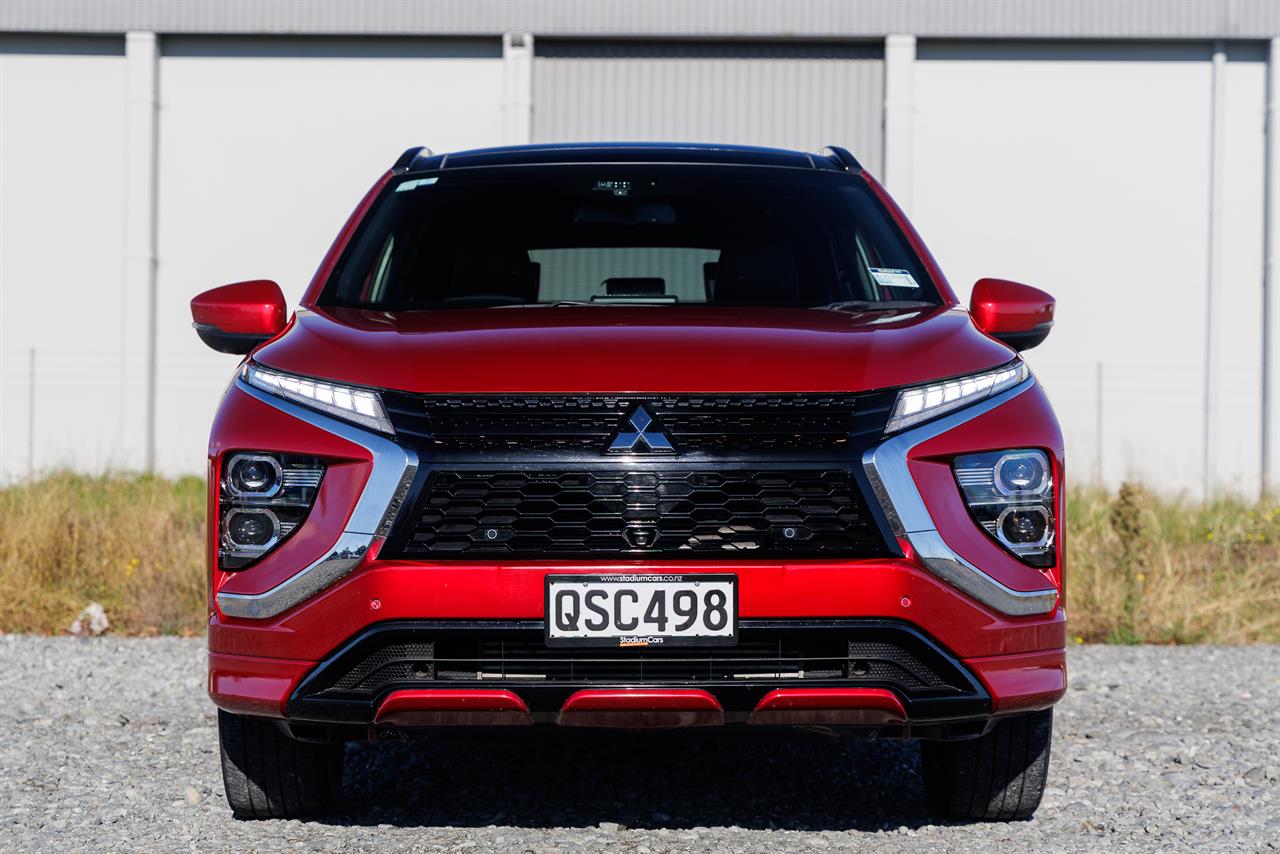 2024 Mitsubishi Eclipse Cross