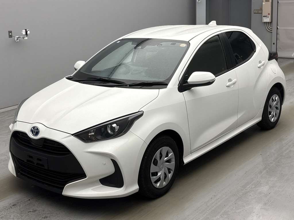 2021 Toyota Yaris