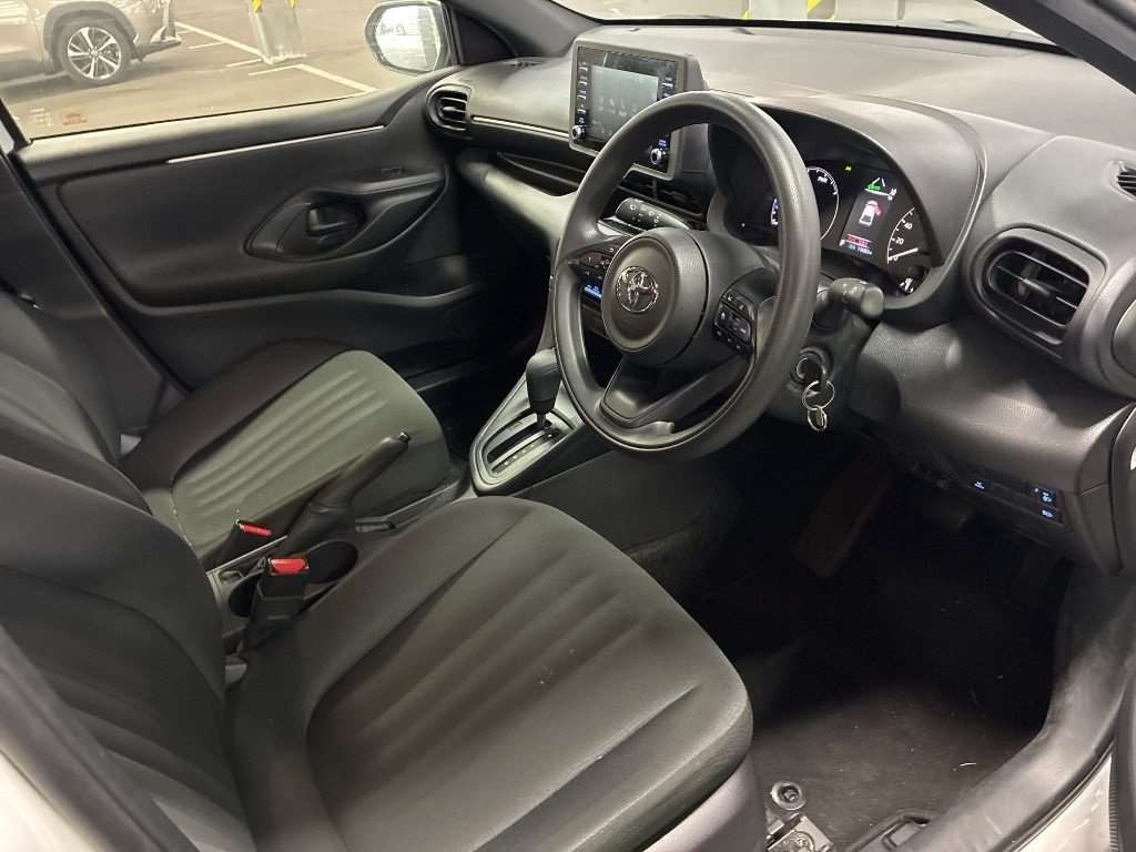 2021 Toyota Yaris