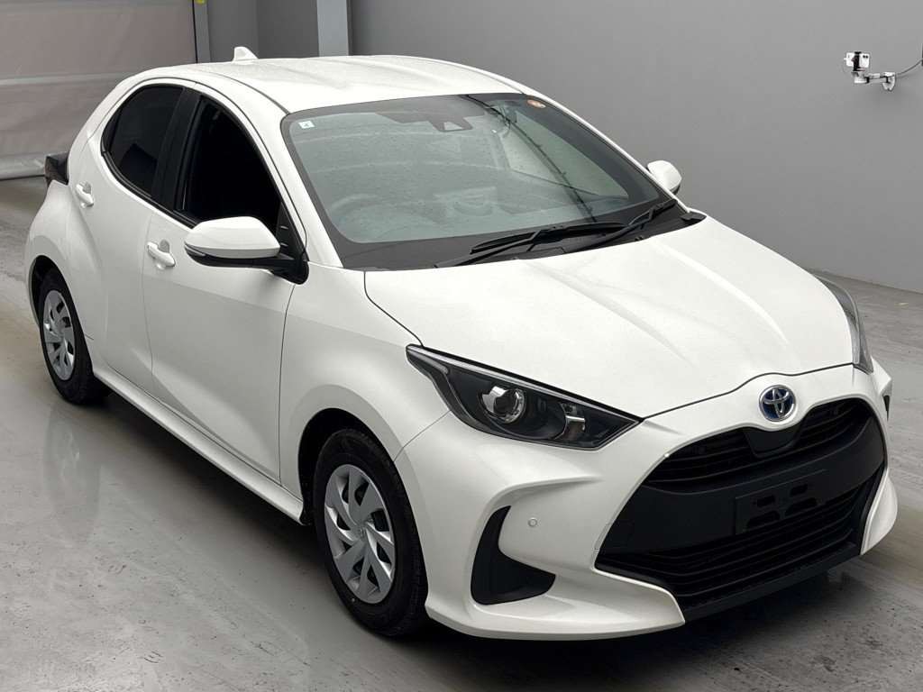 2021 Toyota Yaris