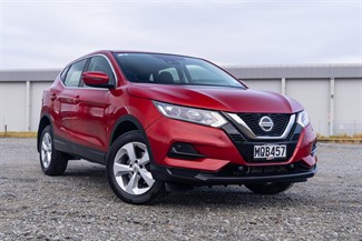 2019 Nissan Qashqai - Thumbnail
