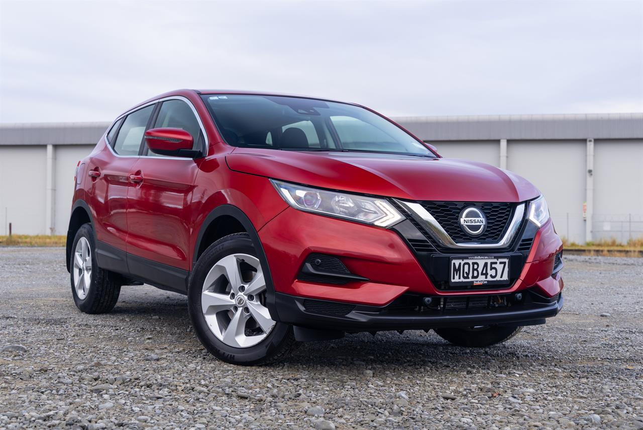 2019 Nissan Qashqai