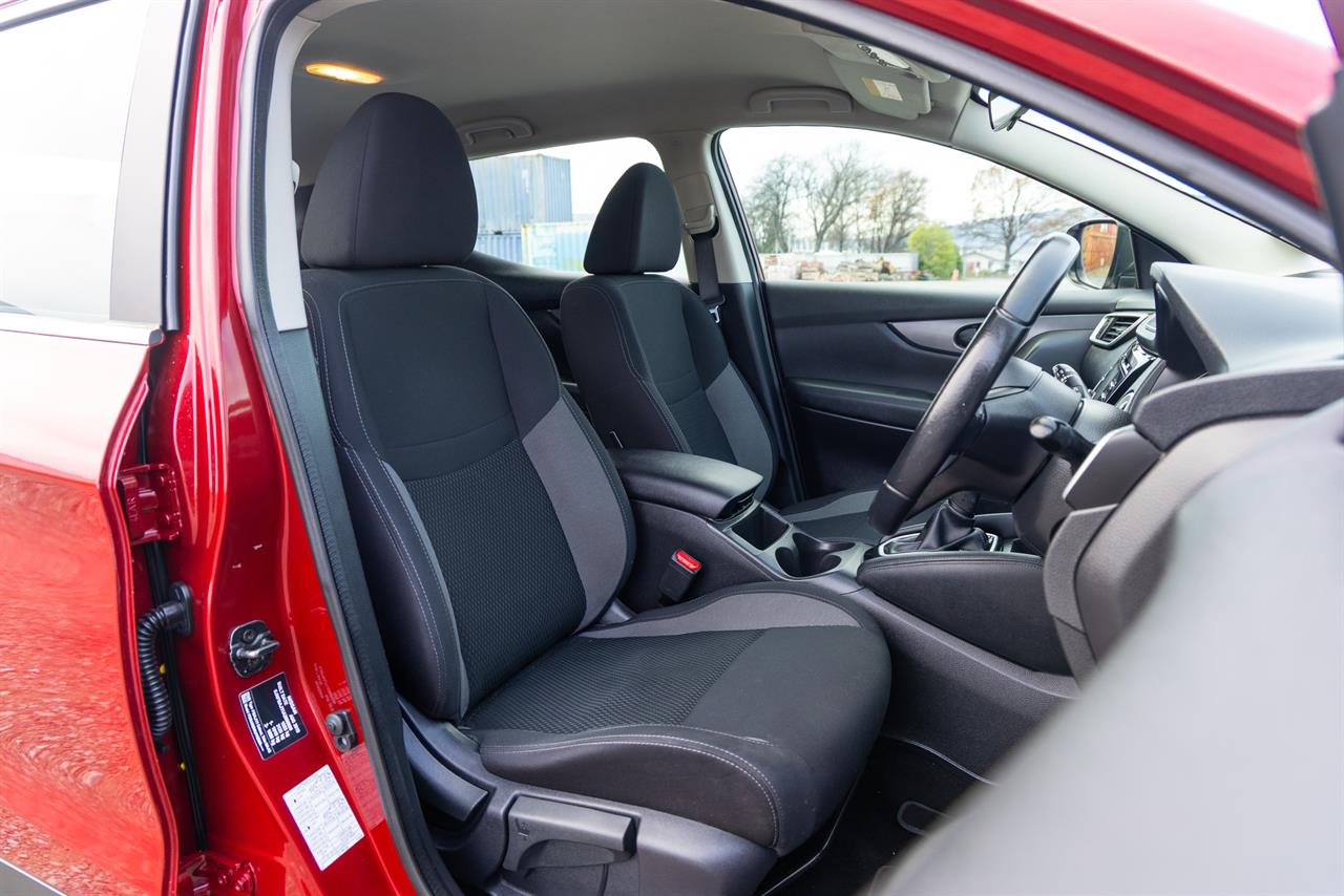 2019 Nissan Qashqai
