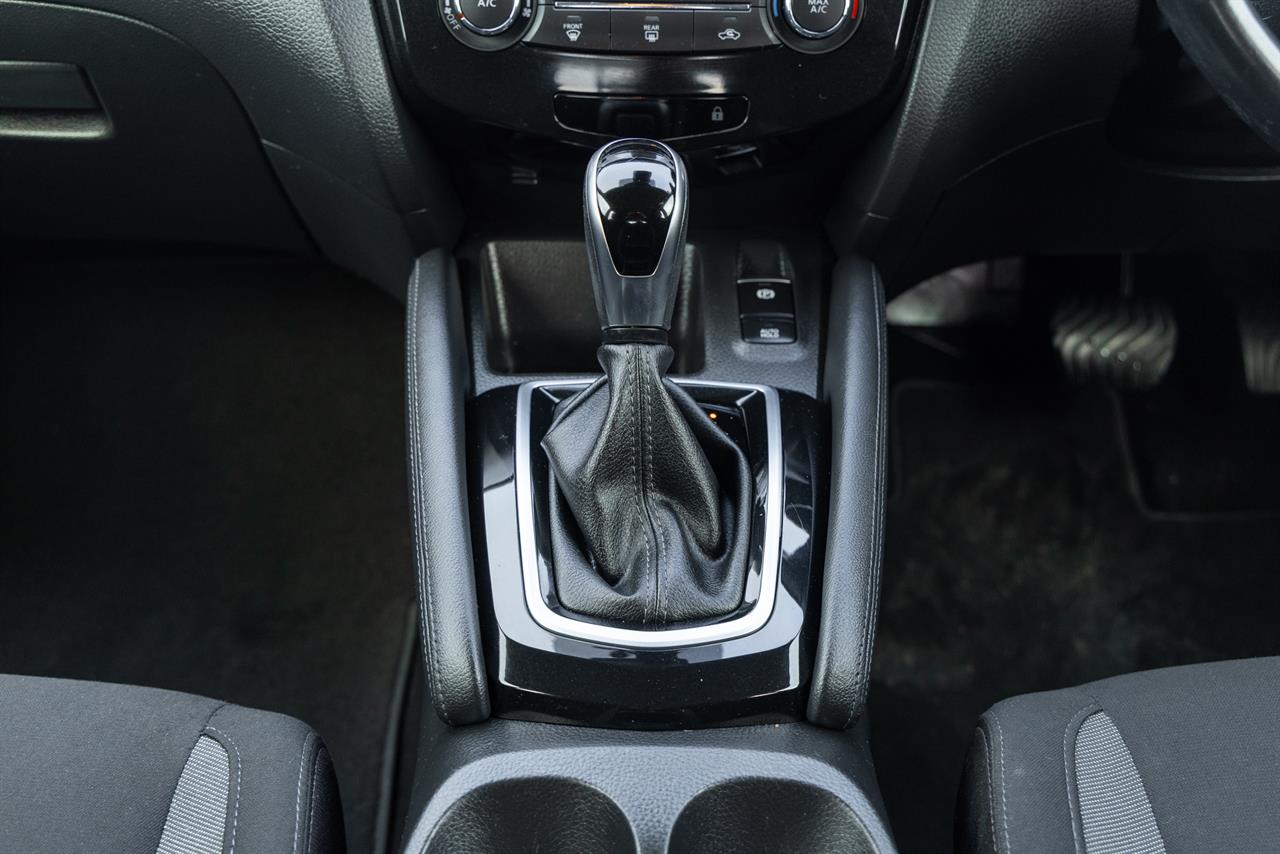 2019 Nissan Qashqai