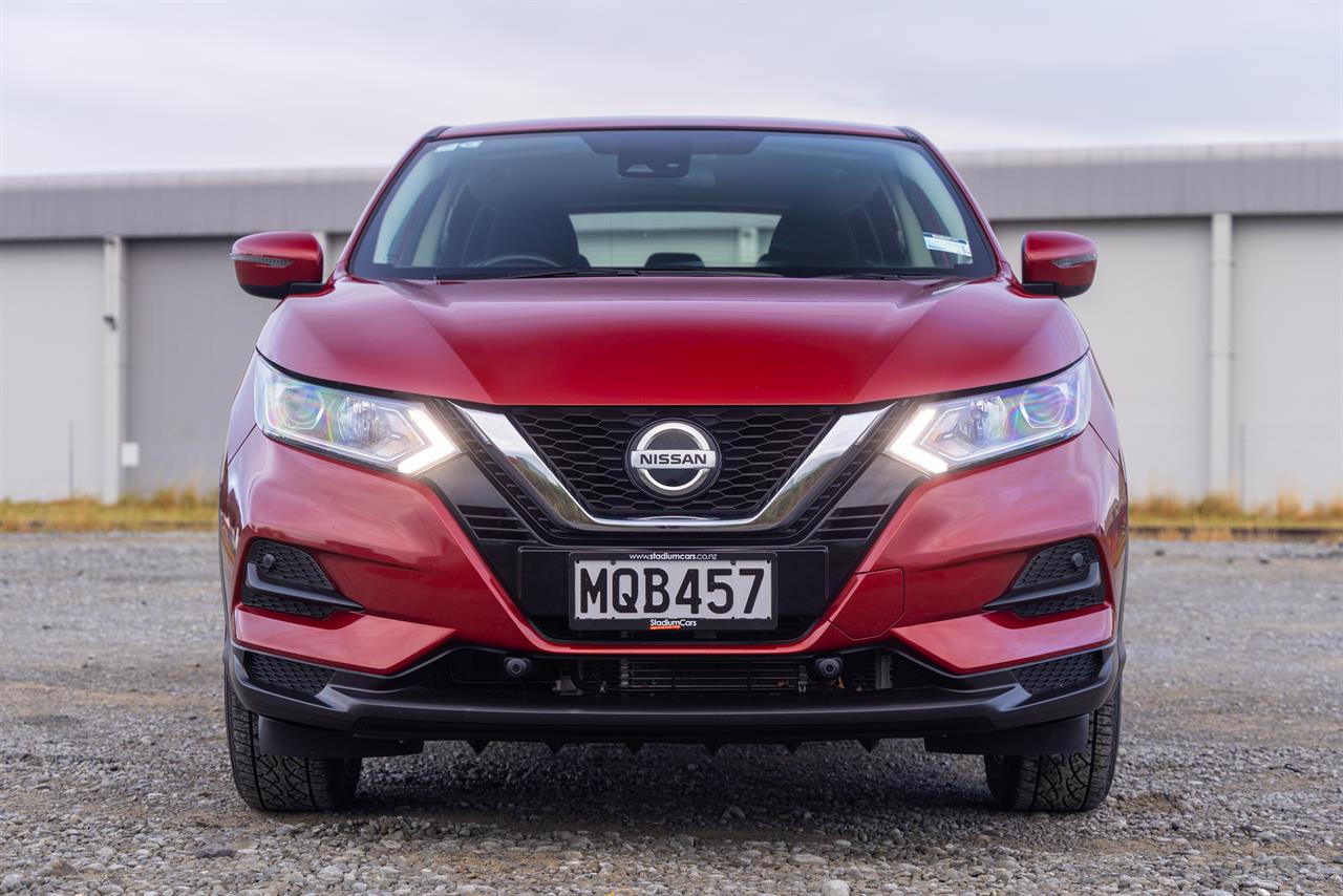 2019 Nissan Qashqai