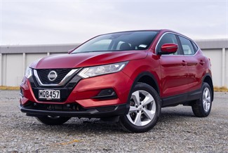 2019 Nissan Qashqai - Thumbnail