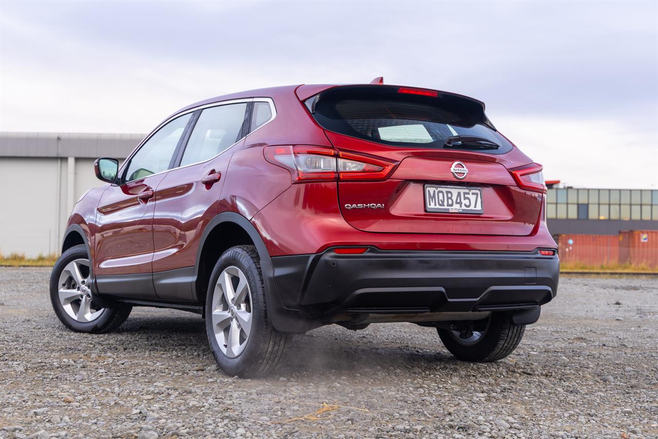 2019 Nissan Qashqai