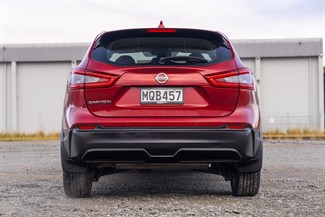 2019 Nissan Qashqai - Thumbnail