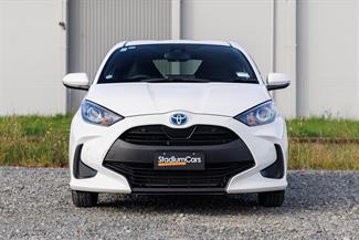 2021 Toyota Yaris - Thumbnail