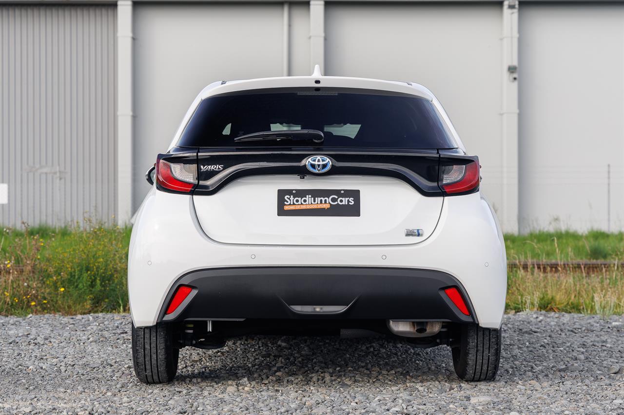 2021 Toyota Yaris
