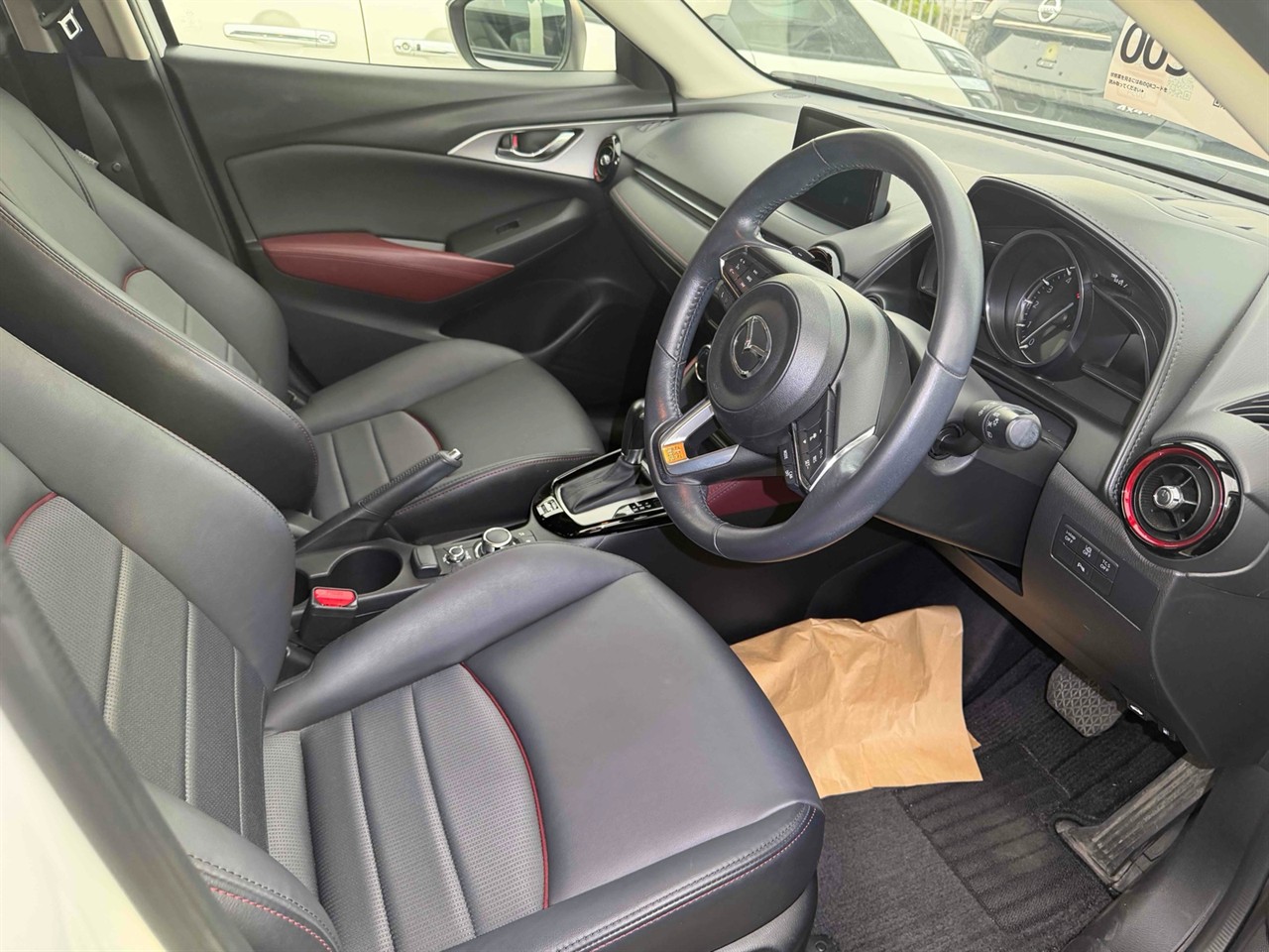 2017 Mazda CX-3