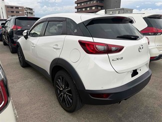 2017 Mazda CX-3 - Thumbnail