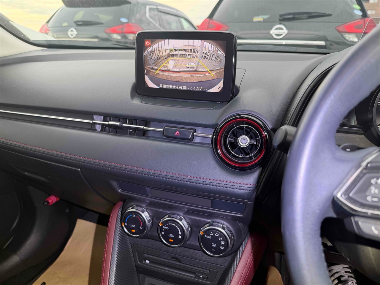 2017 Mazda CX-3