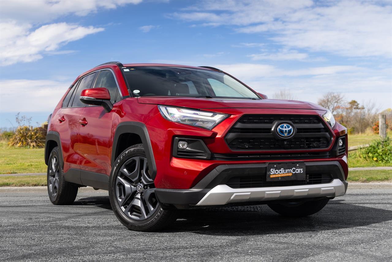 2022 Toyota RAV4