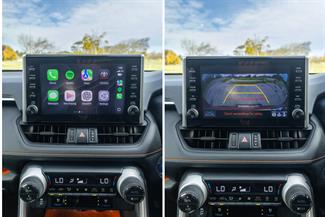 2022 Toyota RAV4 - Thumbnail