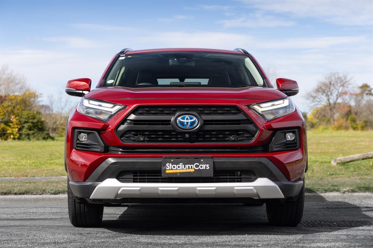 2022 Toyota RAV4