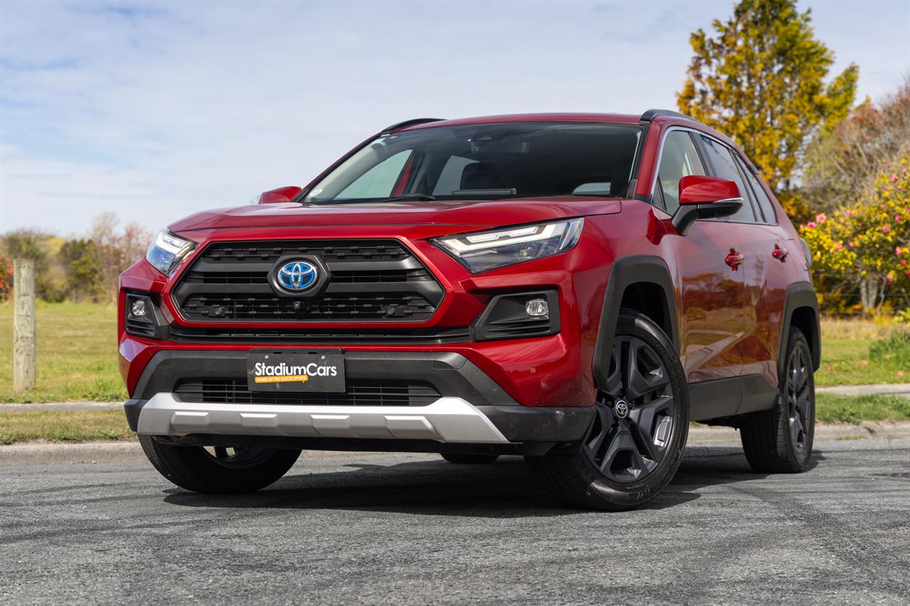 2022 Toyota RAV4