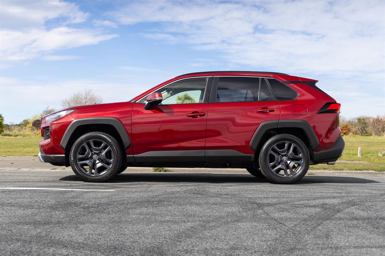 2022 Toyota RAV4