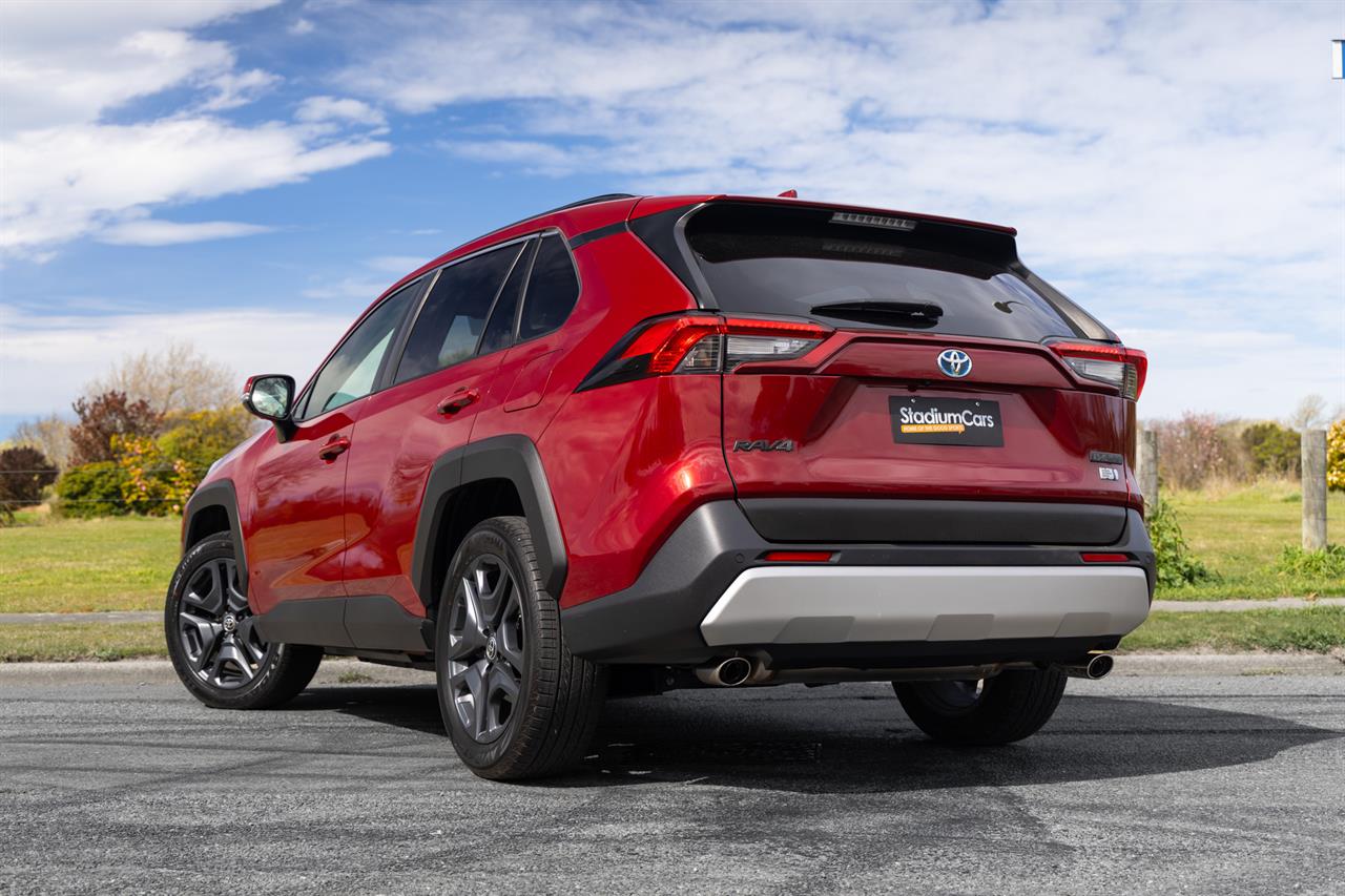 2022 Toyota RAV4