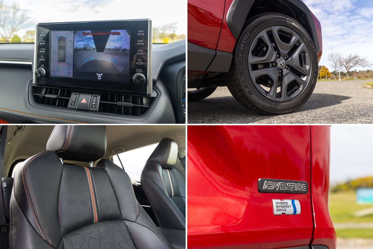 2022 Toyota RAV4