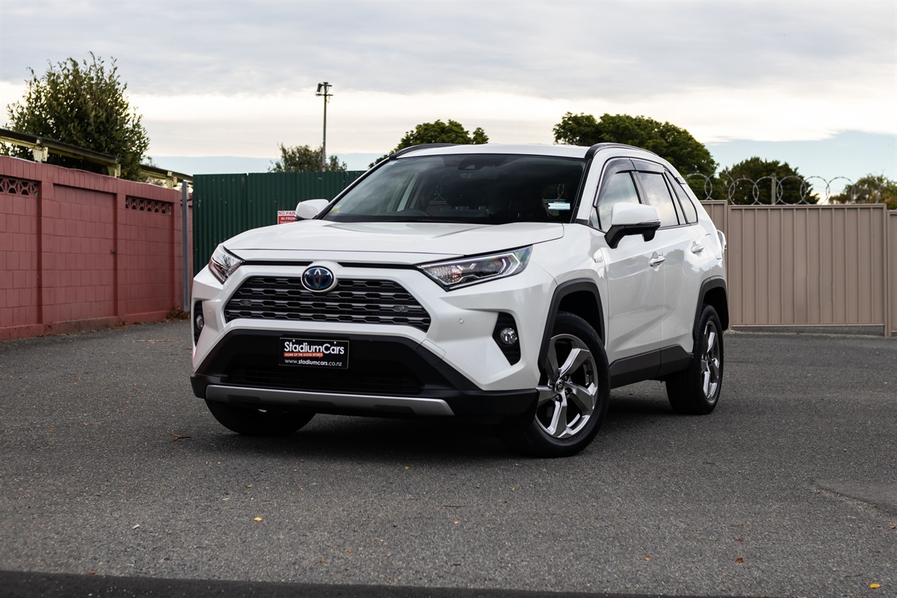 2019 Toyota RAV4