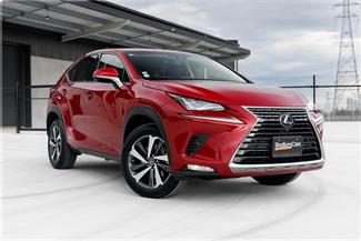 2018 Lexus NX300H - Thumbnail